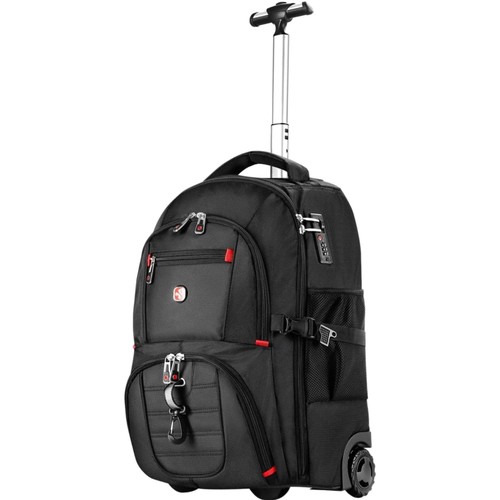 Stylischer rucksack trolley - trolley,
