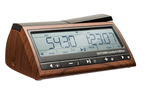 Professionell schachuhr dgt - professionell,