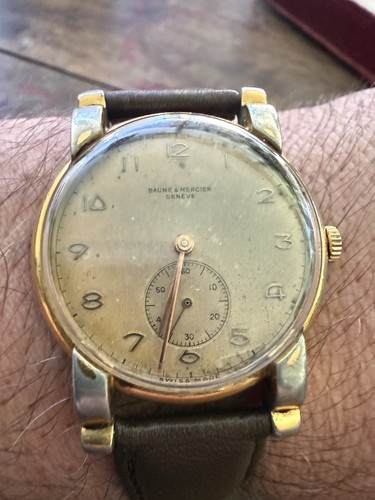 Baume mercier genève - baume, big