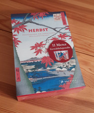 HERBST, Leporello Meisterwerke