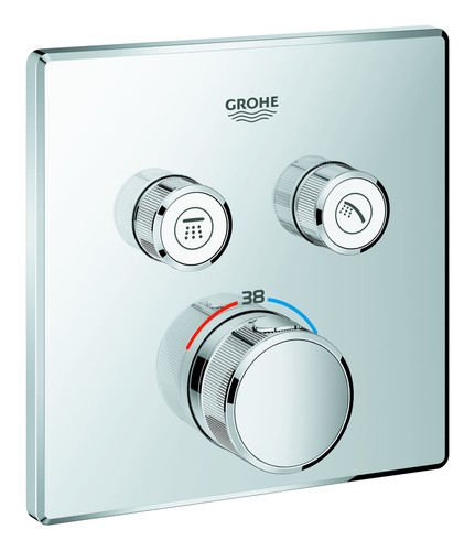 Grohe grohtherm smartcontrol - grohe,