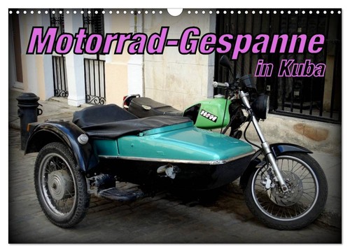 Motorrad gespanne kuba - motorrad-gespanne, in