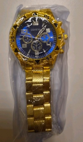 Geneva herren armbanduhr - geneva,