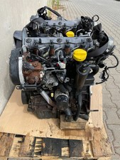 Motor Renault Megane III