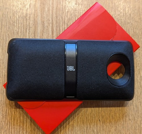 Jbl soundboost für motorola - 2,
