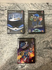 Sly Cooper Trilogy 1-2-3