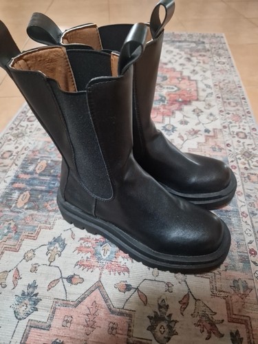 Boots schwarz grösse - grösse, 38
