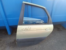 Renault Scenic RX4 Tür Hinten Links Farbe NV 191