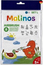 Malinos 301008 Stifte Airbrush