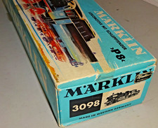 Märklin H0 3098 Dampflokomotive BR 38 im Bilderkarton