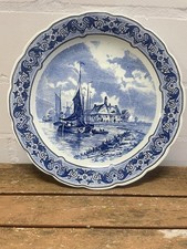 Wandteller DELFTS Royal Sphinx