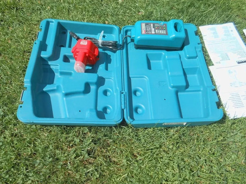 Makita koffer 6271dwae - makita,