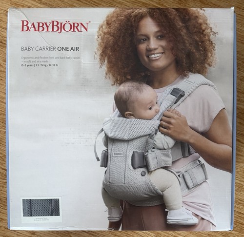 Babybjörn babytrage one - babytrage, air