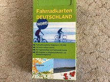 Fahrradkarten Deutschland