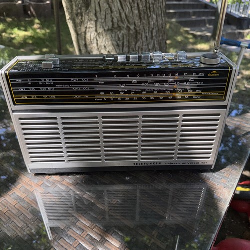 1002 telefunken bajazzo - 1002/telefunken,