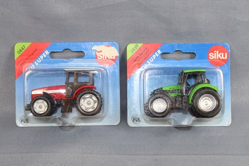 Siku 0859 deutz - siku, &