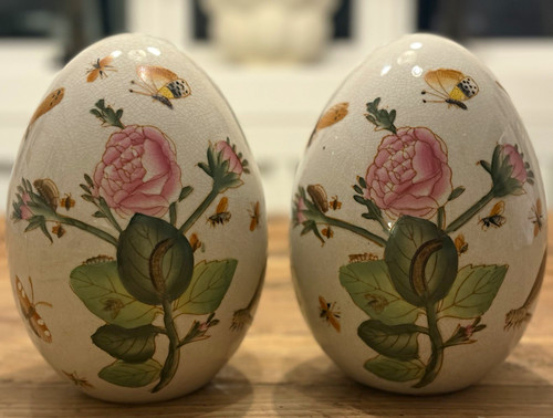 2er set historische porzellan - set,