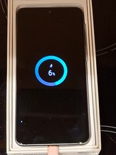 Samsung Galaly S21 FE 5G 128 GB *Graphite *Android *Flimmern im Display*