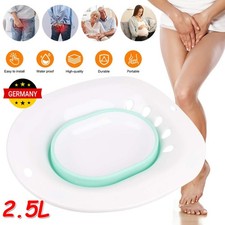 Faltbares Sitzbad Bidet