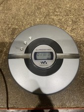Sony CD Walkman D-EJ100