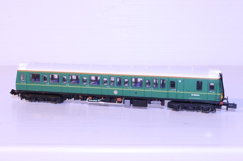 Gauge dapol chilton green - n,