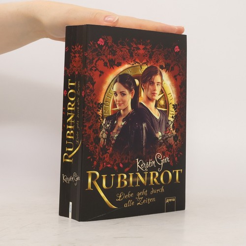 Rubinrot liebe geht durch - rubinrot.,