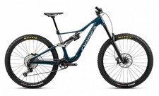 Mountainbike / Carbon M JadeGreenCarbonGloss/StoneSilver Orbea