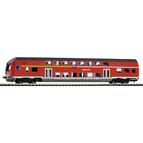Piko 57621 doppelstock - h0,