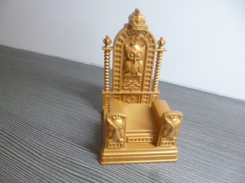 Playmobil der goldene thron - thron, zu