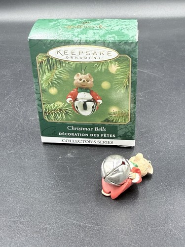 Hallmark christmas bells 2001 - hallmark,