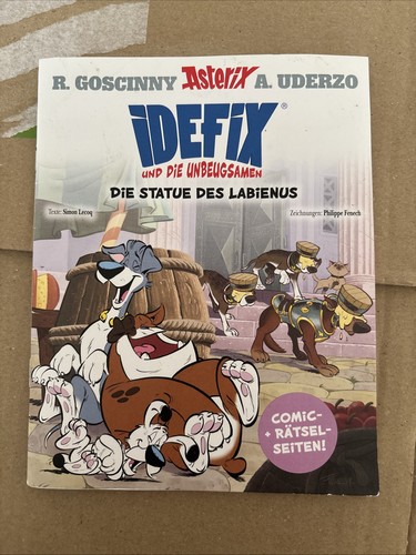 Idefix und die unbeugsamen - und, unbeugsamen!