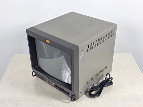 Sony pvm 1454q trinitron - sony,