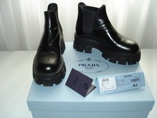 PRADA Boots MONOLITH ankle