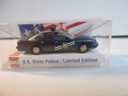 Busch 47681 s - 1:87, state