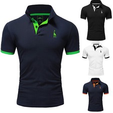 Herren Poloshirt Basic