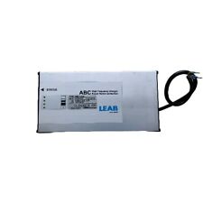 Leab ABC1215 15A Profi Ladegerät Für Kfz Batterien 12V 15A