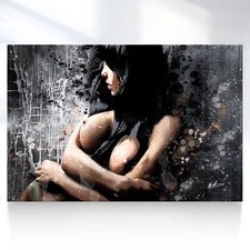 Leinwand Bilder Erotik Akt