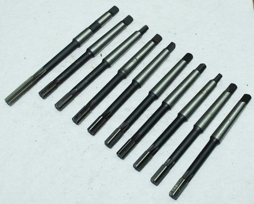 10x maschinenreibahle reibahle - 10x,