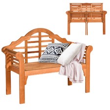 Gartenbank Klappbank 360 kg