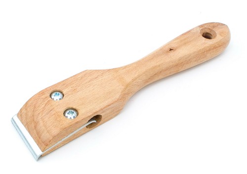 Ziehklinge holz griff - ziehklinge,
