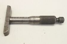 0-30mm 30mm Tiefenmessschraube messschraube Tiefenbegrenzer Mikrometer