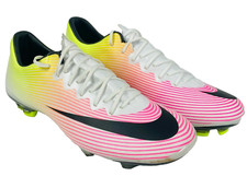 Nike Mercurial VaporX FG fester Untergrund Rasen Nocken Kinder Fussballschuhe 36