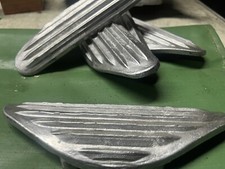 Aluminium seitenwagen stufen - aluminium,