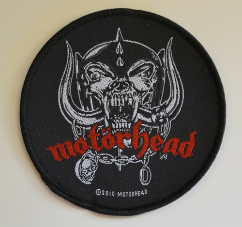 Motorhead warpig 6 cm - -,