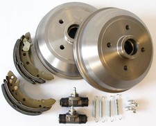 Ford Fiesta 4 Bremstrommel mit