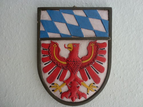 Bayerisches wappen - bayerisches,