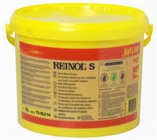 Handwaschpaste, Reinigung