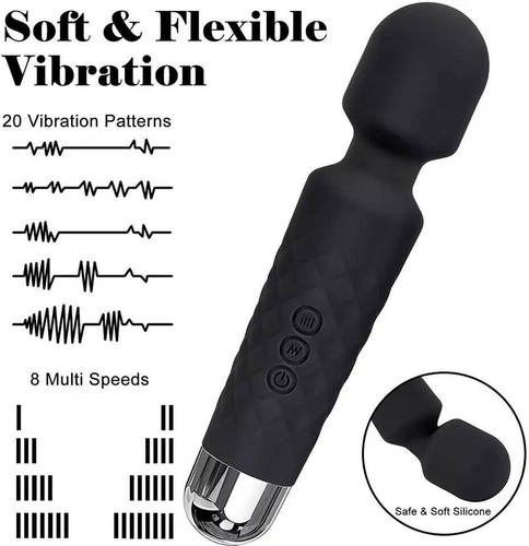 Vibrator massagestab stufen - massagestab,