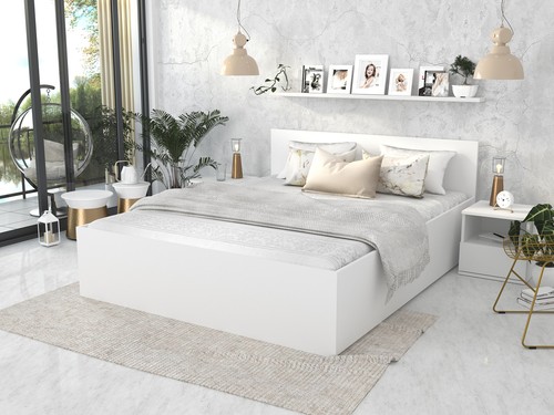 Bett panama 120 - 120-160x200, cm