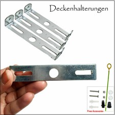 Deckenleuchte Gürtel